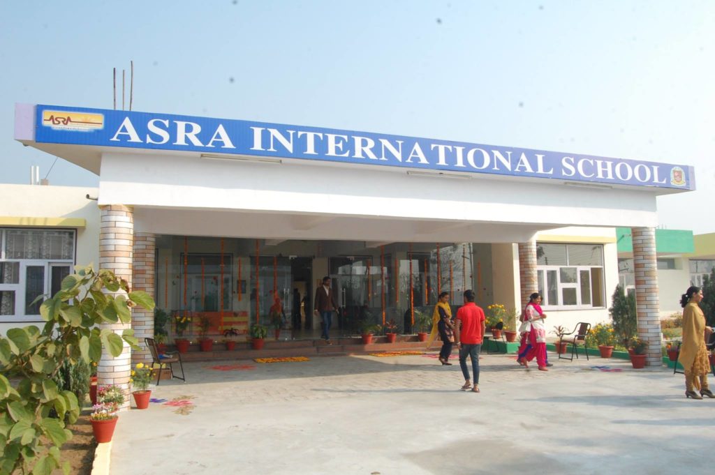 asra International