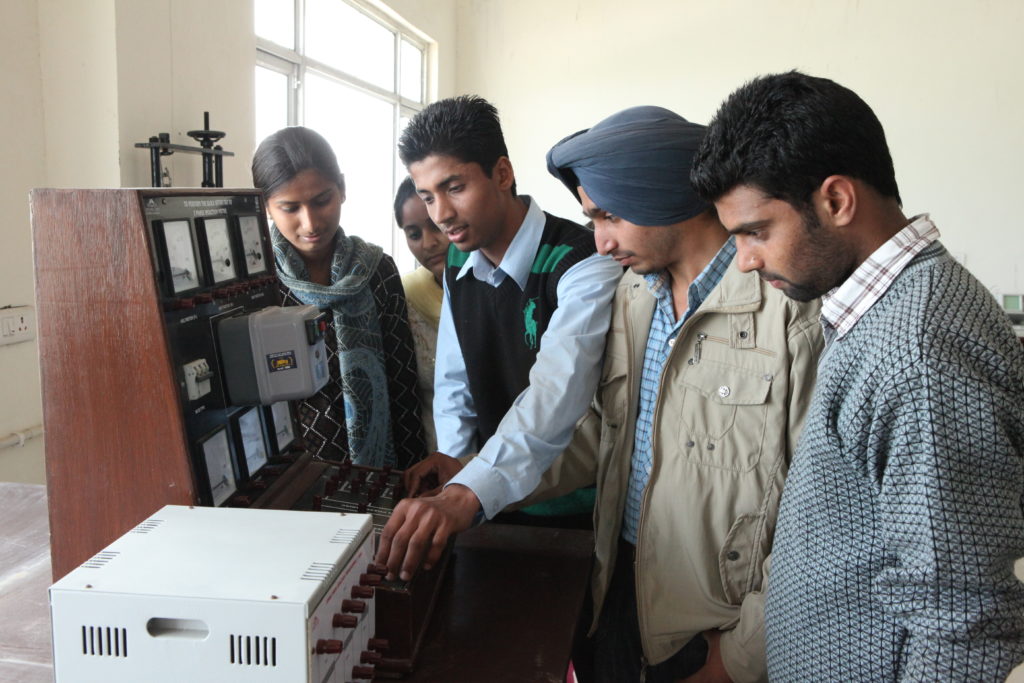 Basic Electrical and Electronics Engg Lab