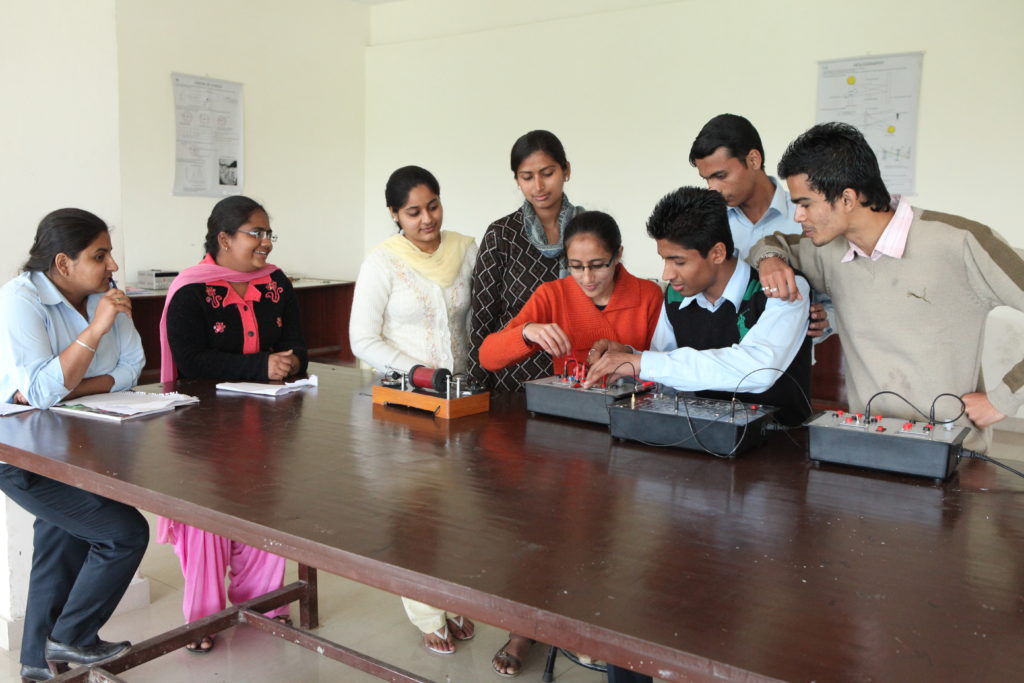 Digital Electronics Lab