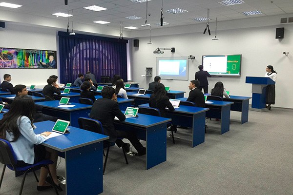 smart-classroom